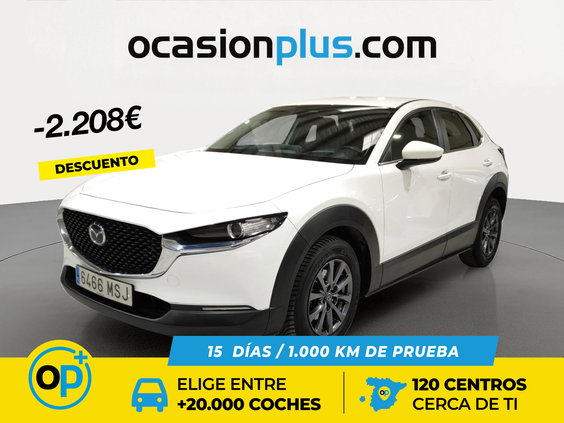 Imagen de MAZDA CX-30