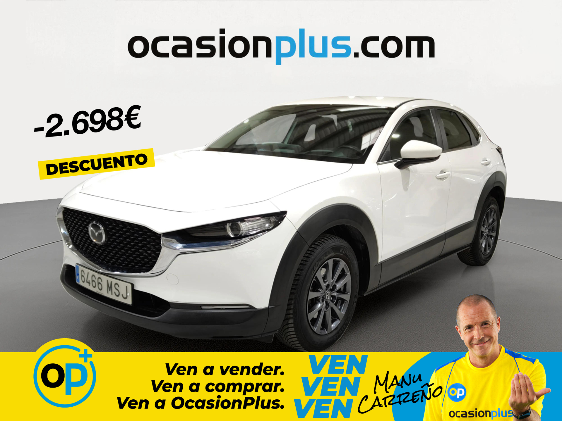 Imagen de MAZDA CX-30