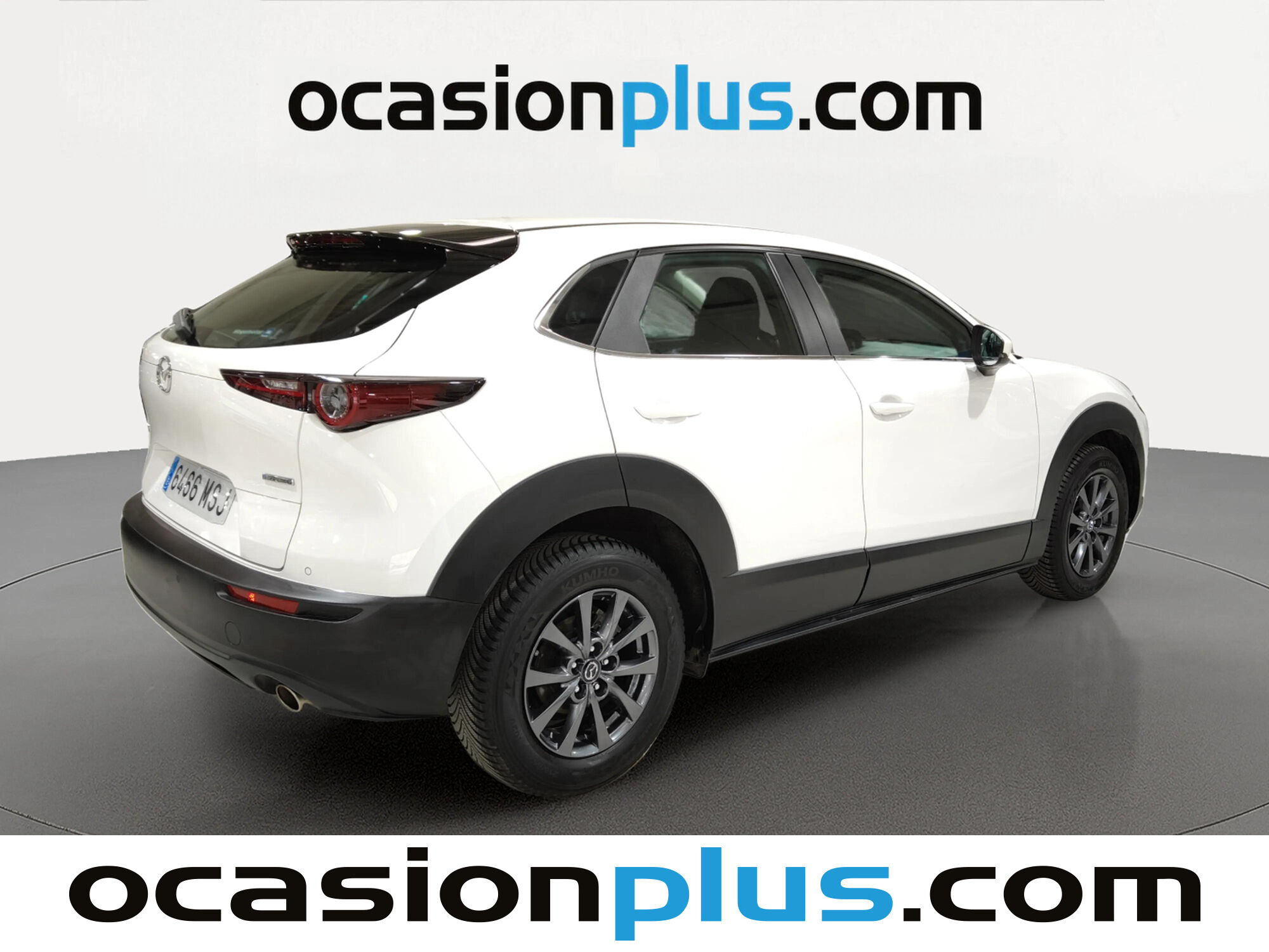 Foto del MAZDA CX-30 2.0 e-Skyactiv-G Prime Line FWD Aut. 90kW