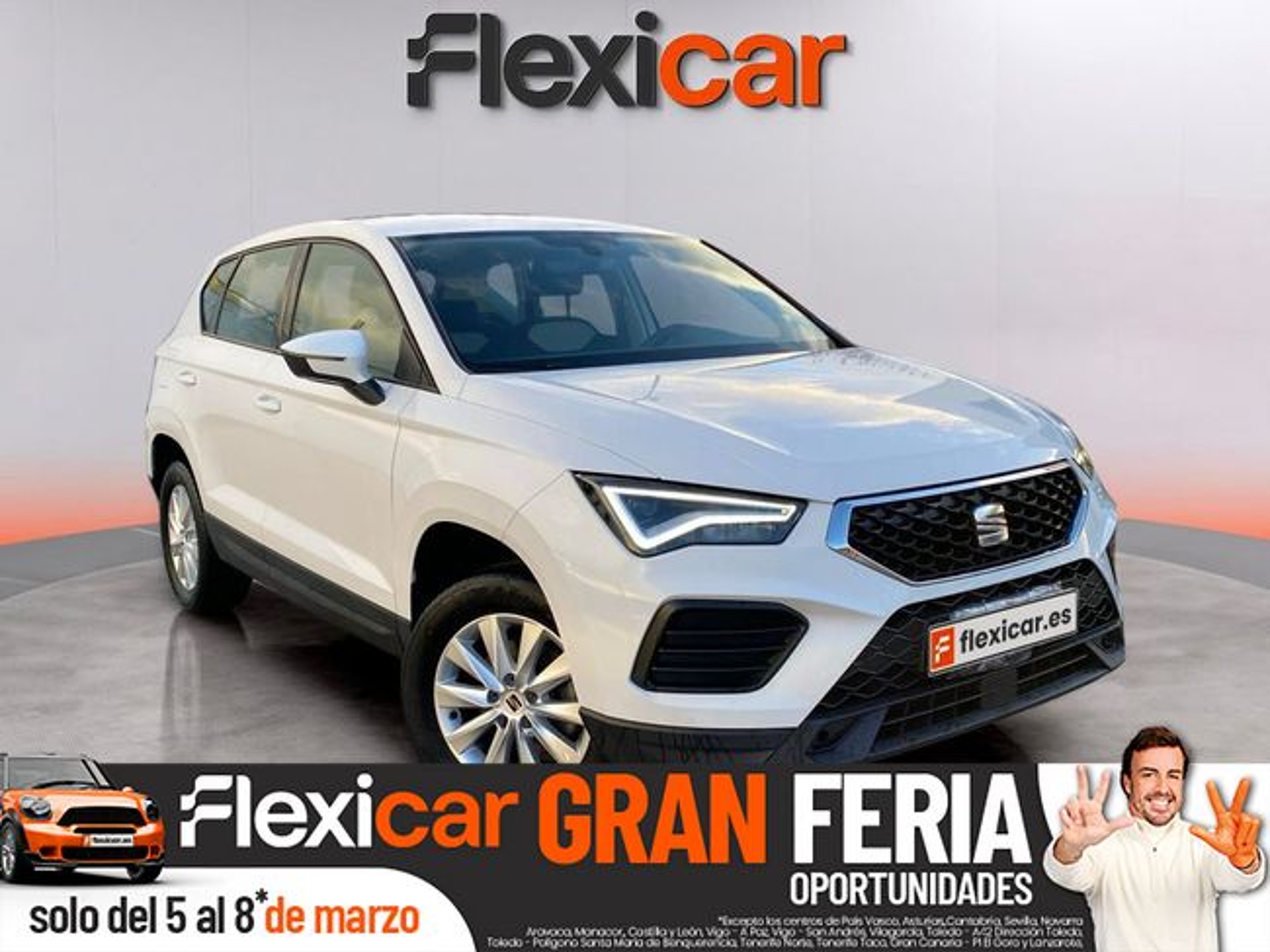 Imagen de SEAT Ateca