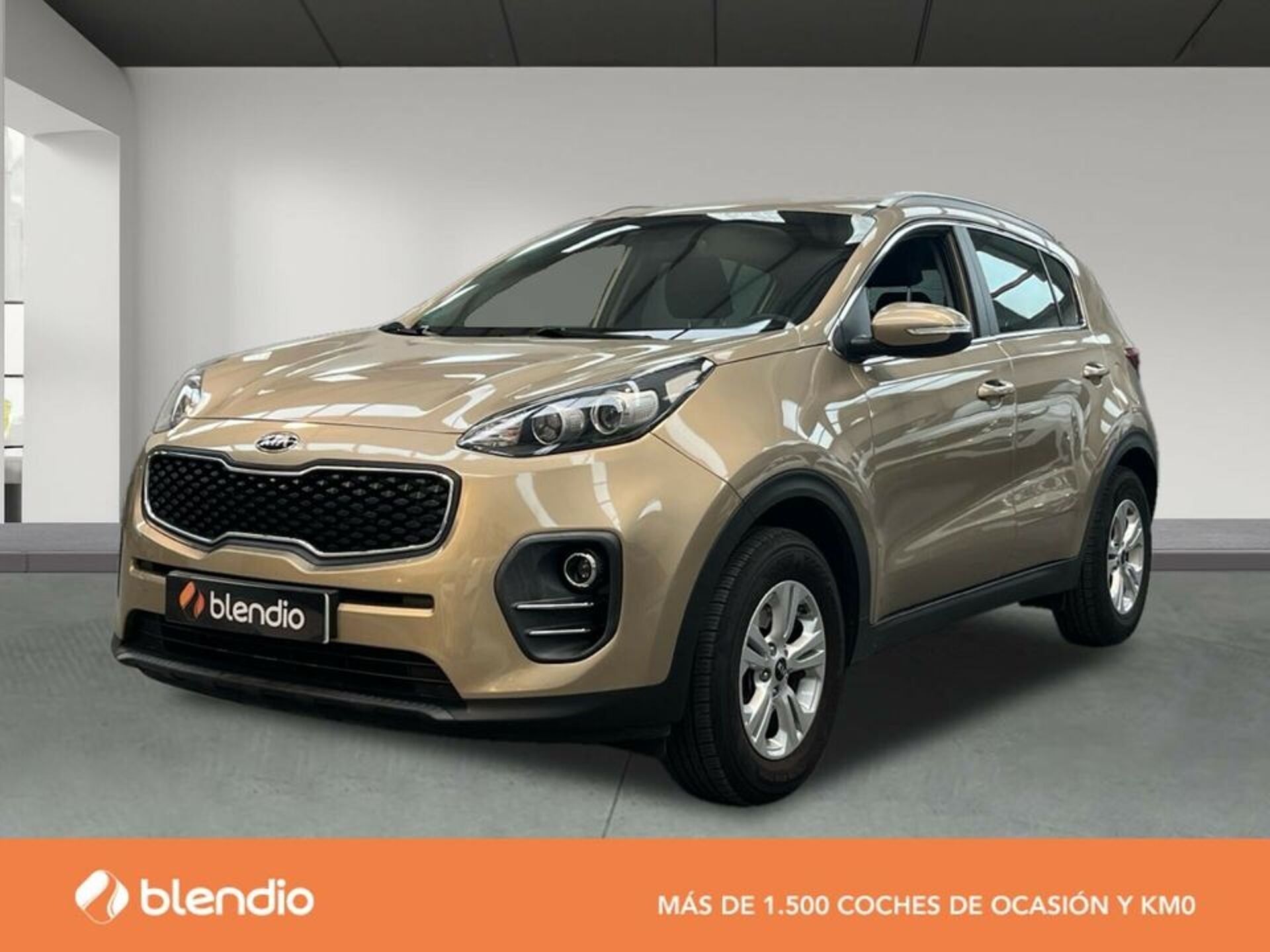 Imagen de KIA Sportage