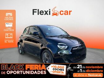 Imagen de FIAT 500 e 87Kw Icon