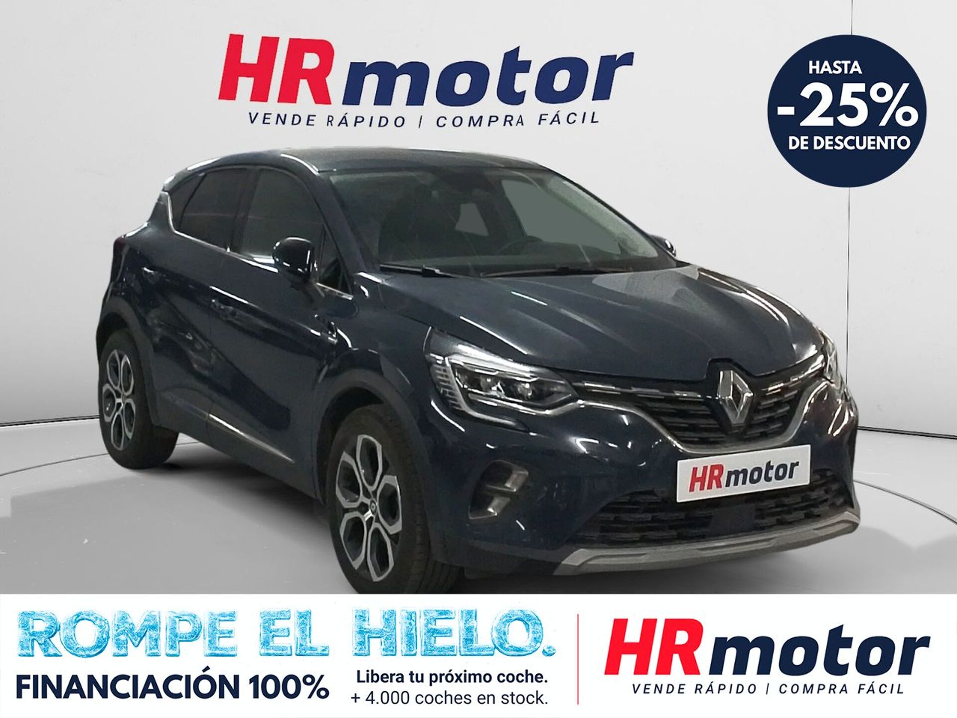 Imagen 1 de RENAULT Captur