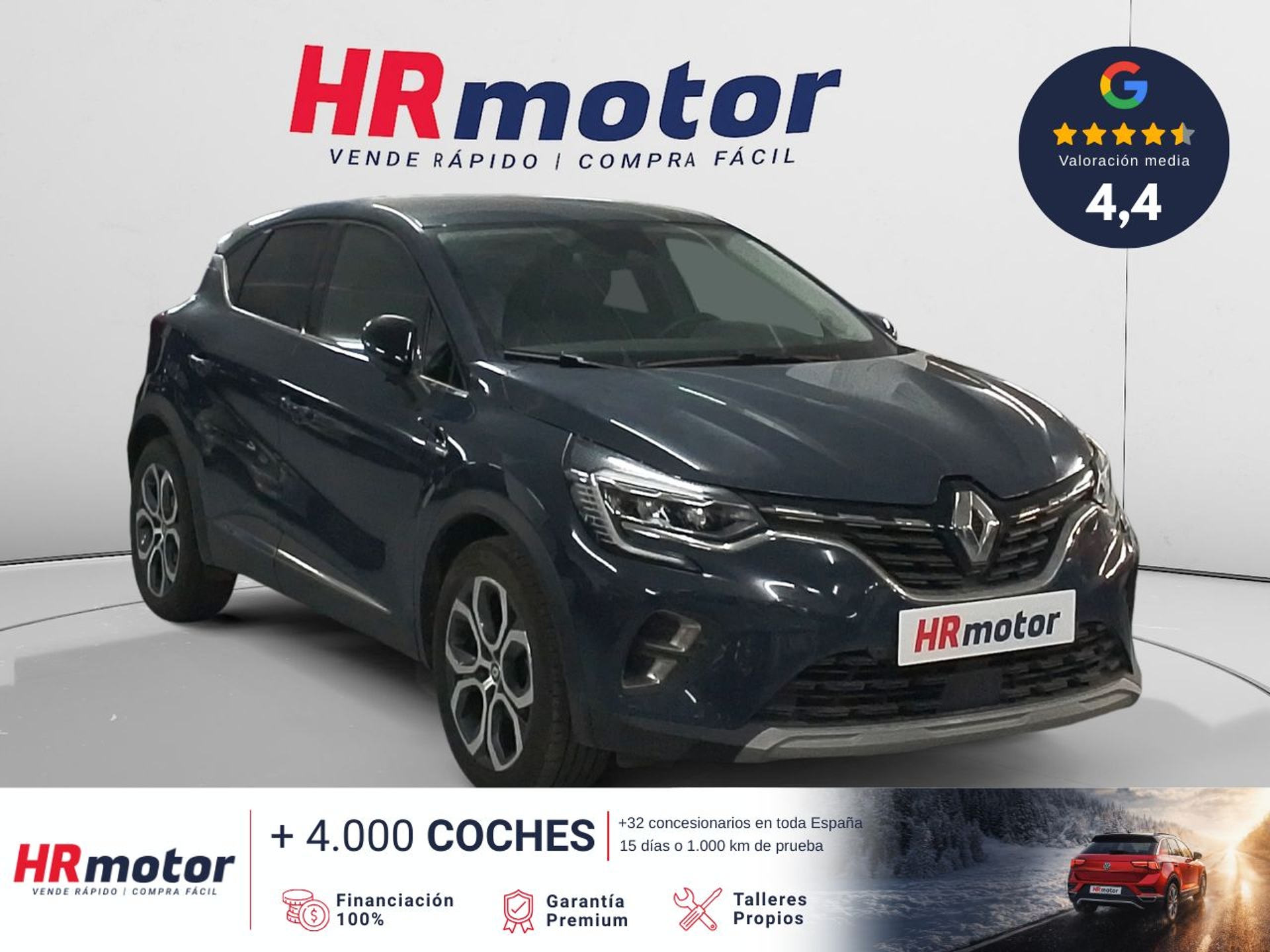 Imagen de RENAULT Captur