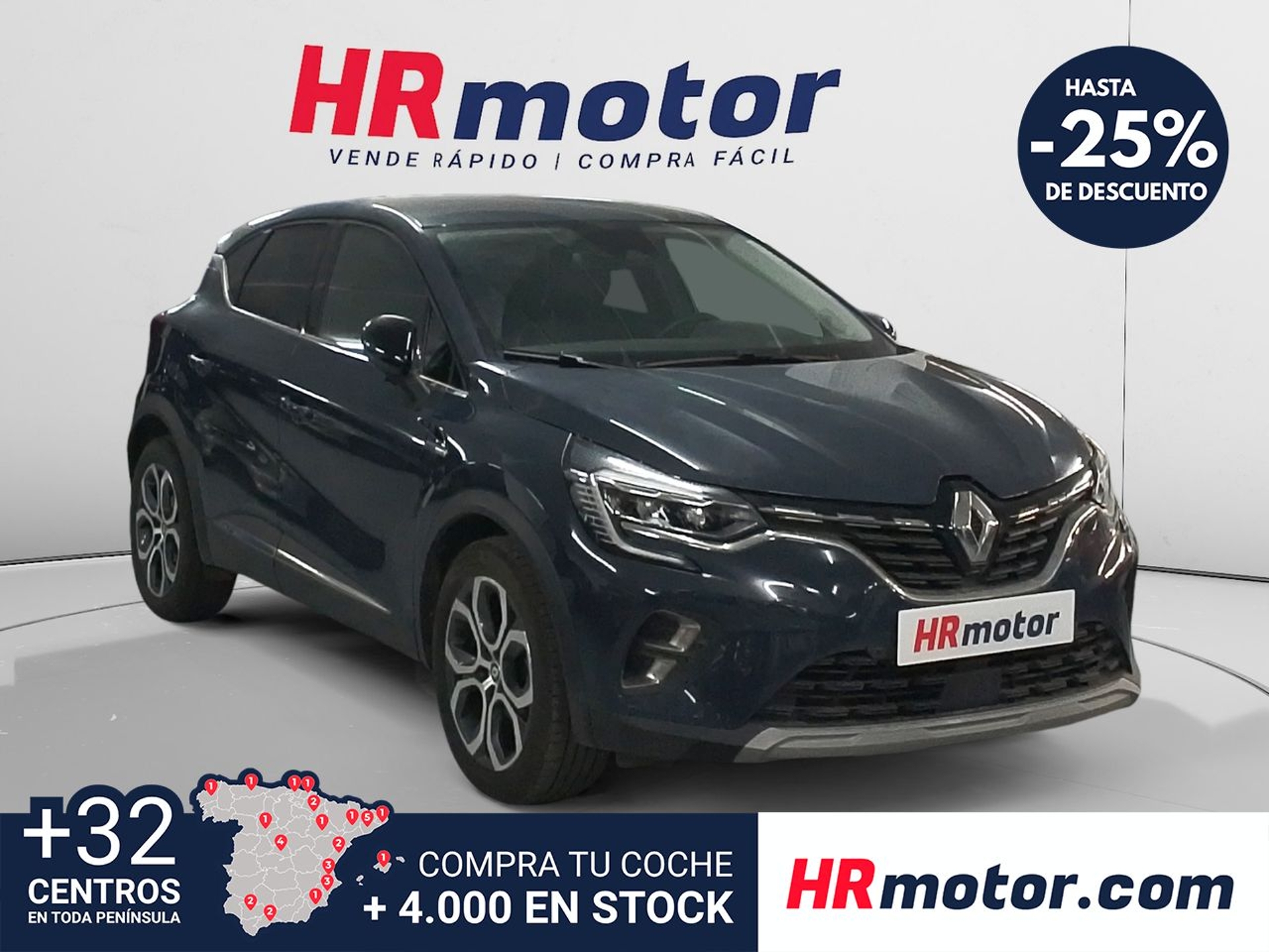 Imagen de RENAULT Captur