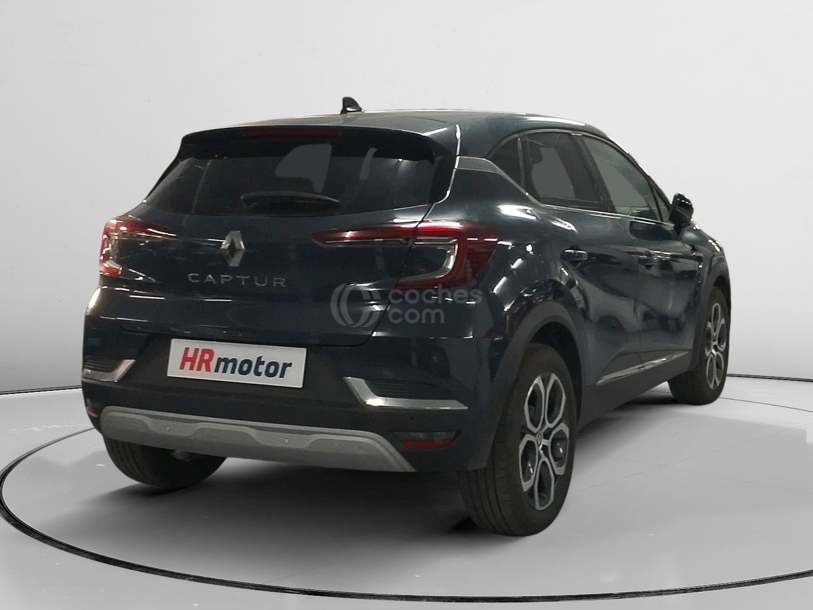 Foto del RENAULT Captur E-TECH Híbrido Techno 105kW