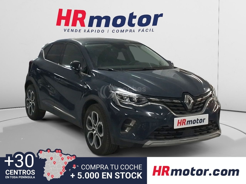 Foto del RENAULT Captur E-TECH Híbrido Techno 105kW