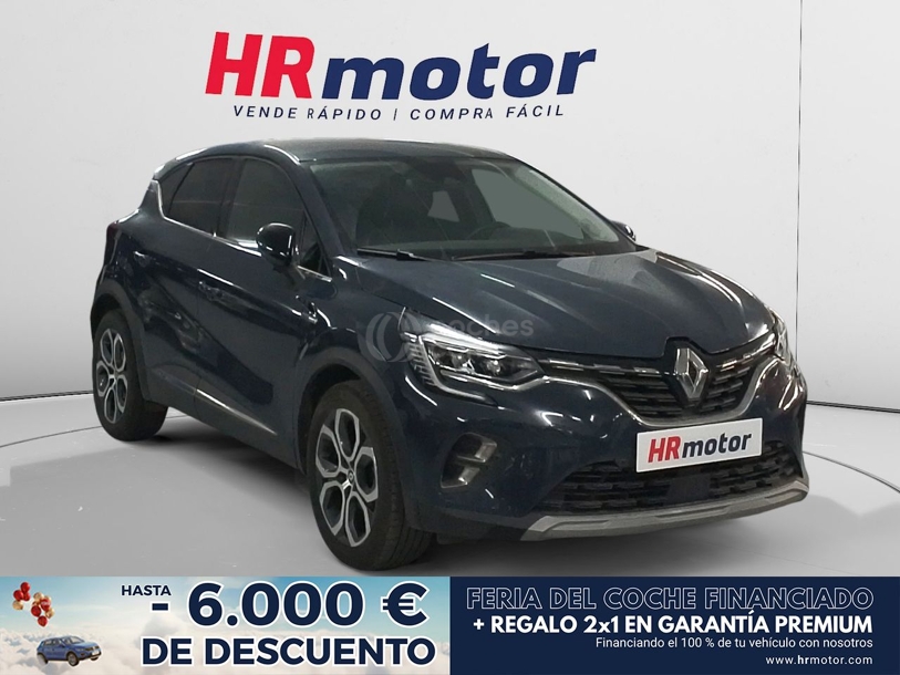 Foto del RENAULT Captur E-TECH Híbrido Techno 105kW