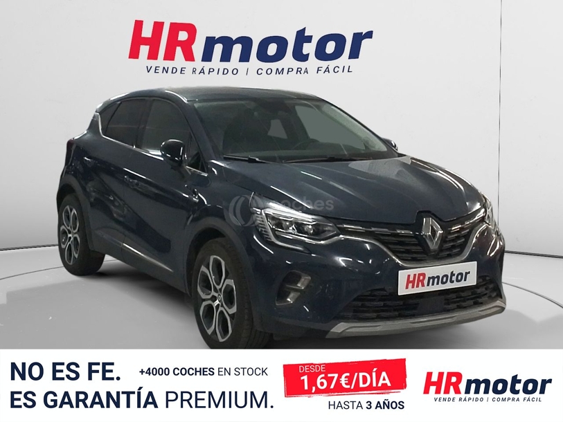 Foto del RENAULT Captur E-TECH Híbrido Techno 105kW