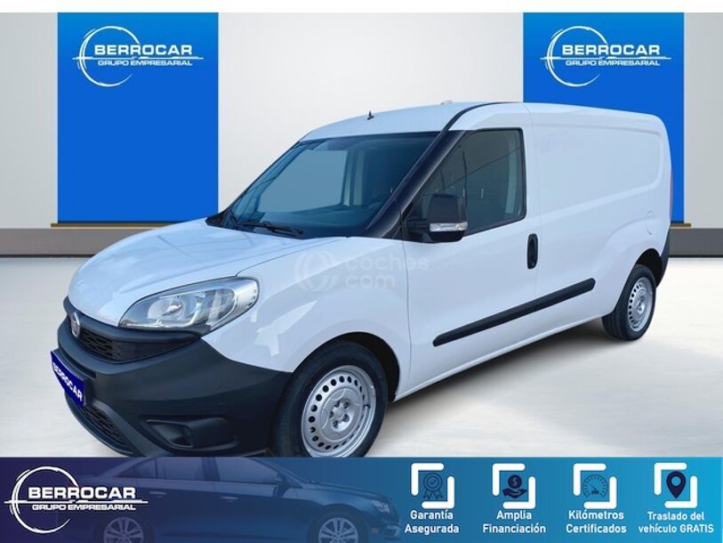 Foto del FIAT Dobló Chasis Plancher 1.6Mjt Base Maxi E5+