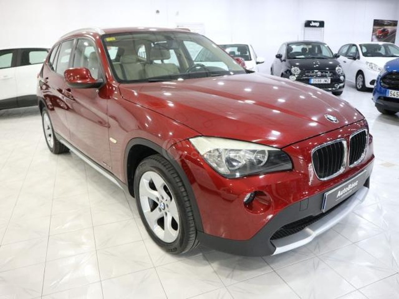 Foto del BMW X1 sDrive 18d