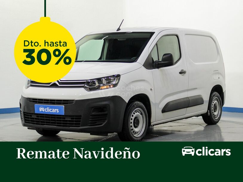 Foto del CITROEN Berlingo Van BlueHDi Talla M Control 75