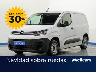 Imagen de CITROEN Berlingo Van BlueHDi Talla M Control 75