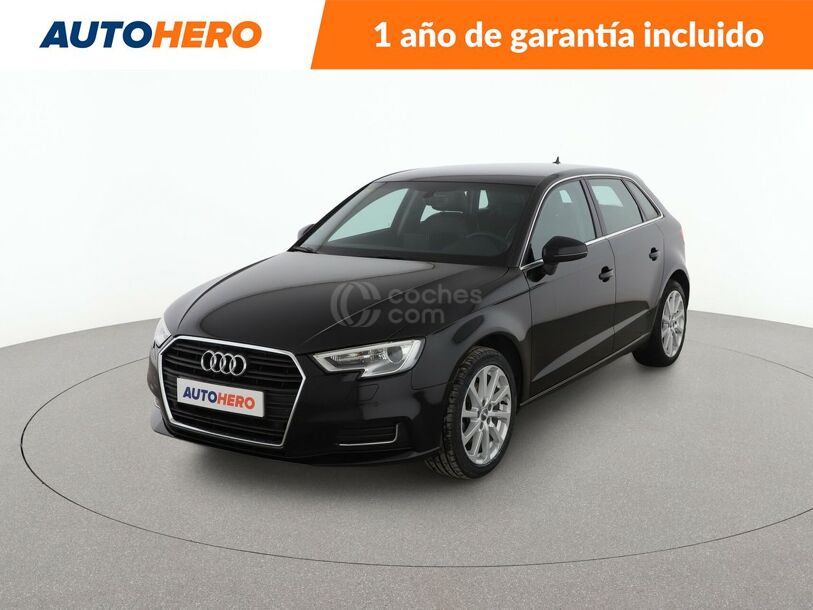 Foto del AUDI A3 Sportback 1.6TDI Design Edition 85kW