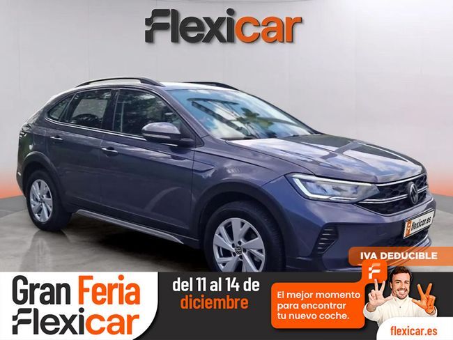 VOLKSWAGEN Taigo (Life 1.0 TSI 70kW (95CV)) en Asturias