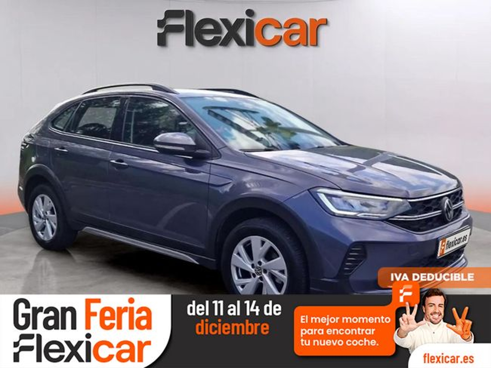 Imagen de VOLKSWAGEN Taigo