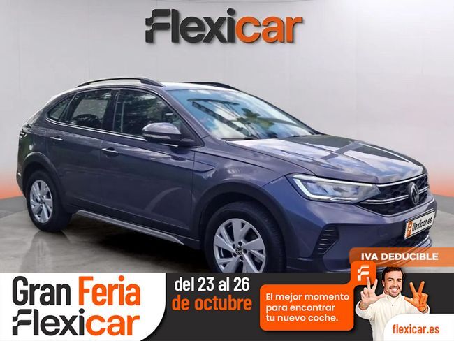 VOLKSWAGEN Taigo (Life 1.0 TSI 70kW (95CV)) en Asturias