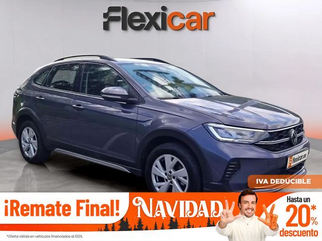 VOLKSWAGEN Taigo (Life 1.0 TSI 70kW (95CV)) en Asturias