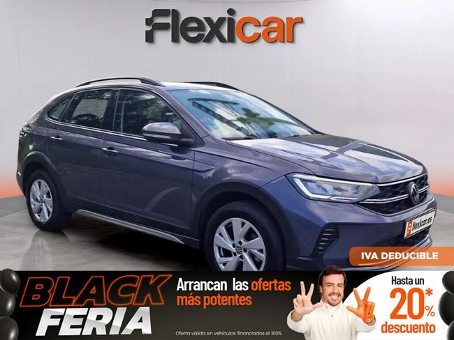 VOLKSWAGEN Taigo (Life 1.0 TSI 70kW (95CV)) en Asturias