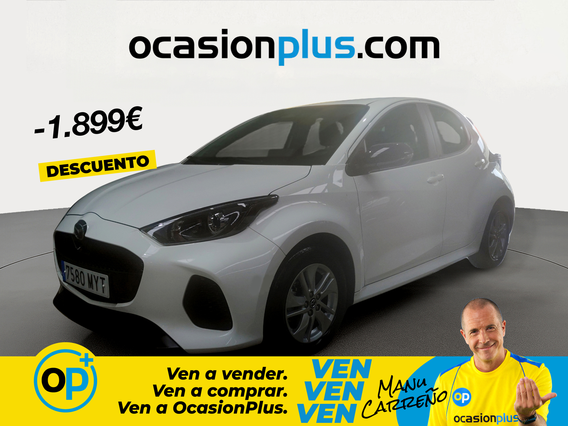 Imagen de MAZDA Mazda2