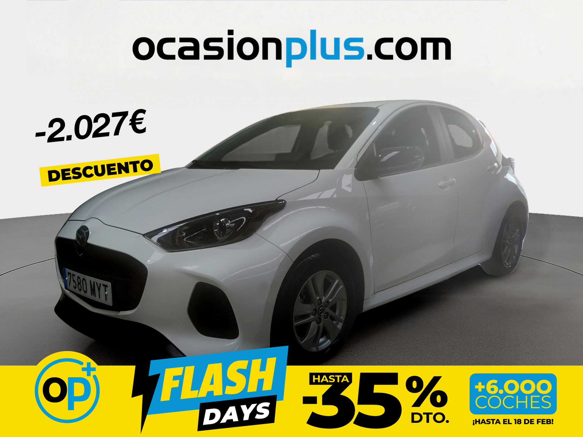 Imagen de MAZDA Mazda2