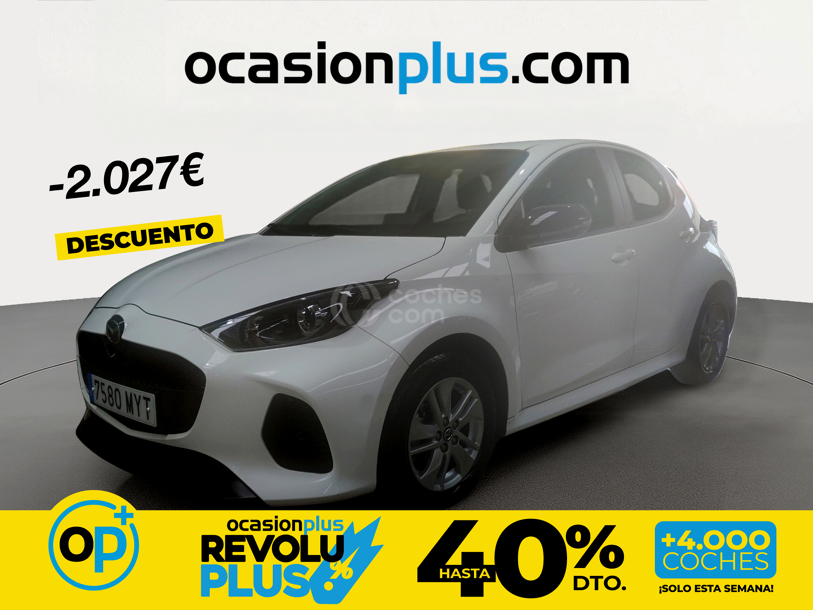 Foto del MAZDA Mazda2 Hybrid 1.5 Prime Line CVT 85kW