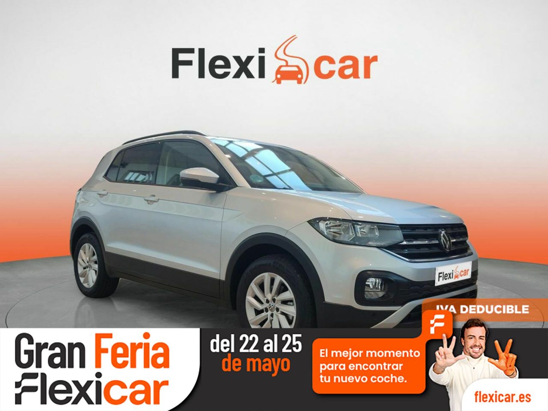 Imagen de VOLKSWAGEN T-Cross