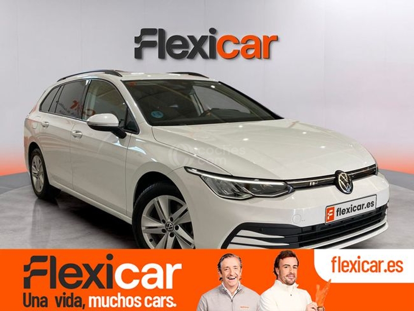 Foto del VOLKSWAGEN Golf Variant 2.0TDI 85kW