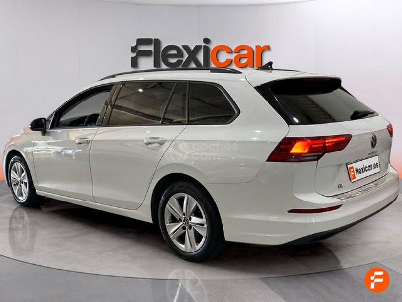 Foto del VOLKSWAGEN Golf Variant 2.0TDI 85kW