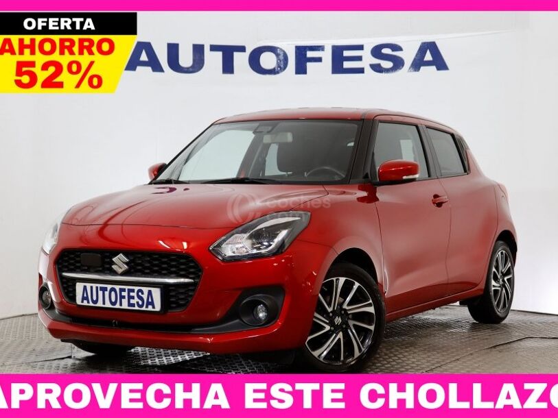 Foto del SUZUKI Swift 1.2 Mild Hybrid GLE