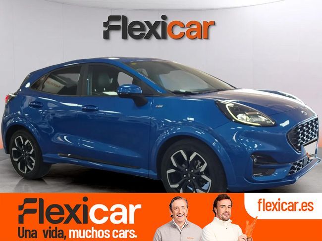 FORD Puma (1.0 EcoBoost 92kW (125cv) ST-Line MHEV) en Madrid