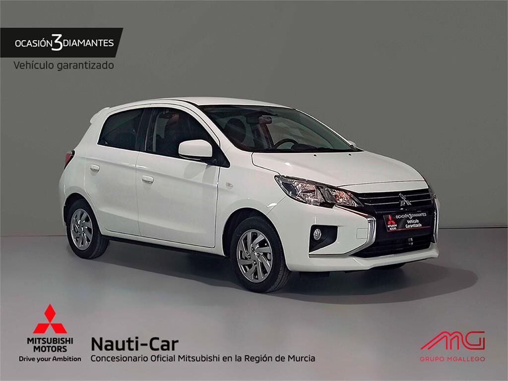 MITSUBISHI Space Star (120 MPI Motion) en Murcia