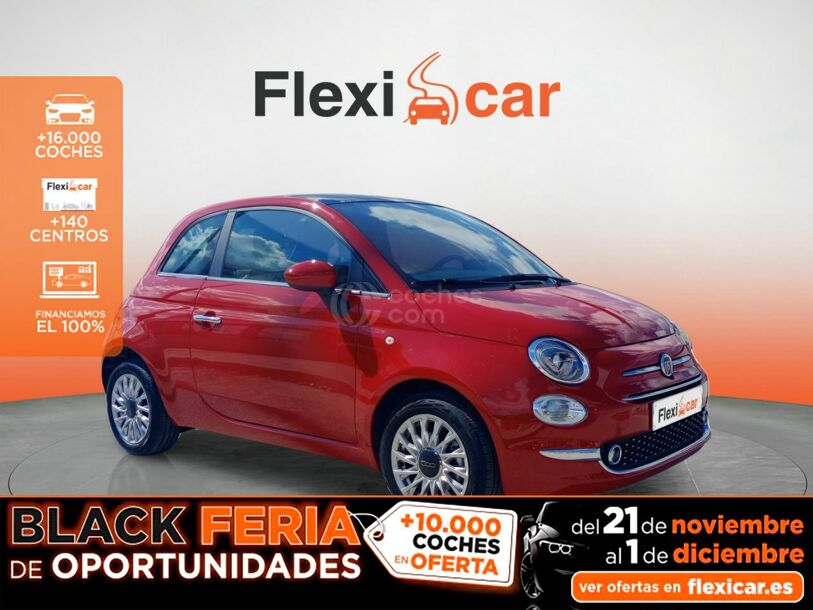 Foto del FIAT 500 1.0 Hybrid Dolcevita 52kW