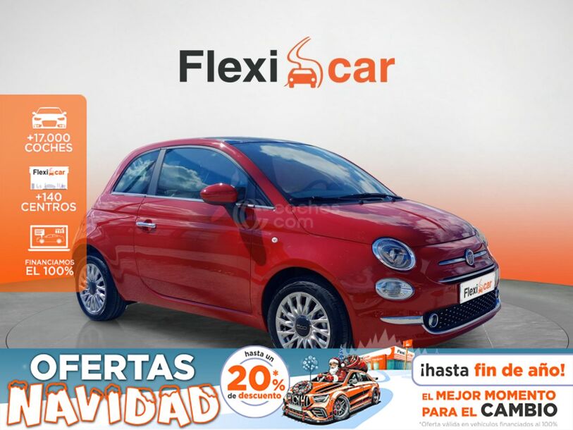 Foto del FIAT 500 1.0 Hybrid Dolcevita 52kW