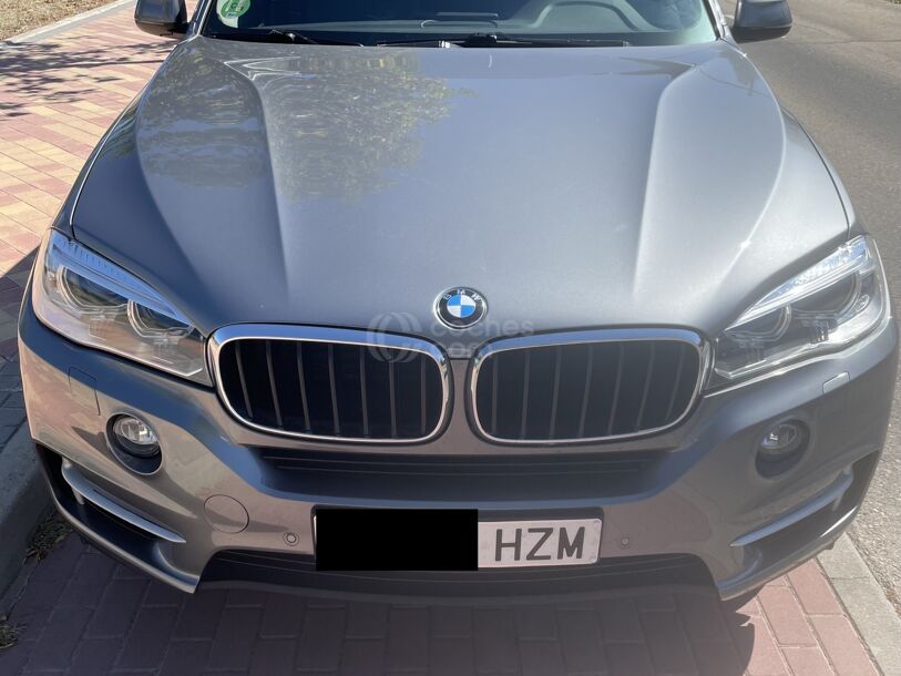 Foto del BMW X5 xDrive 25dA