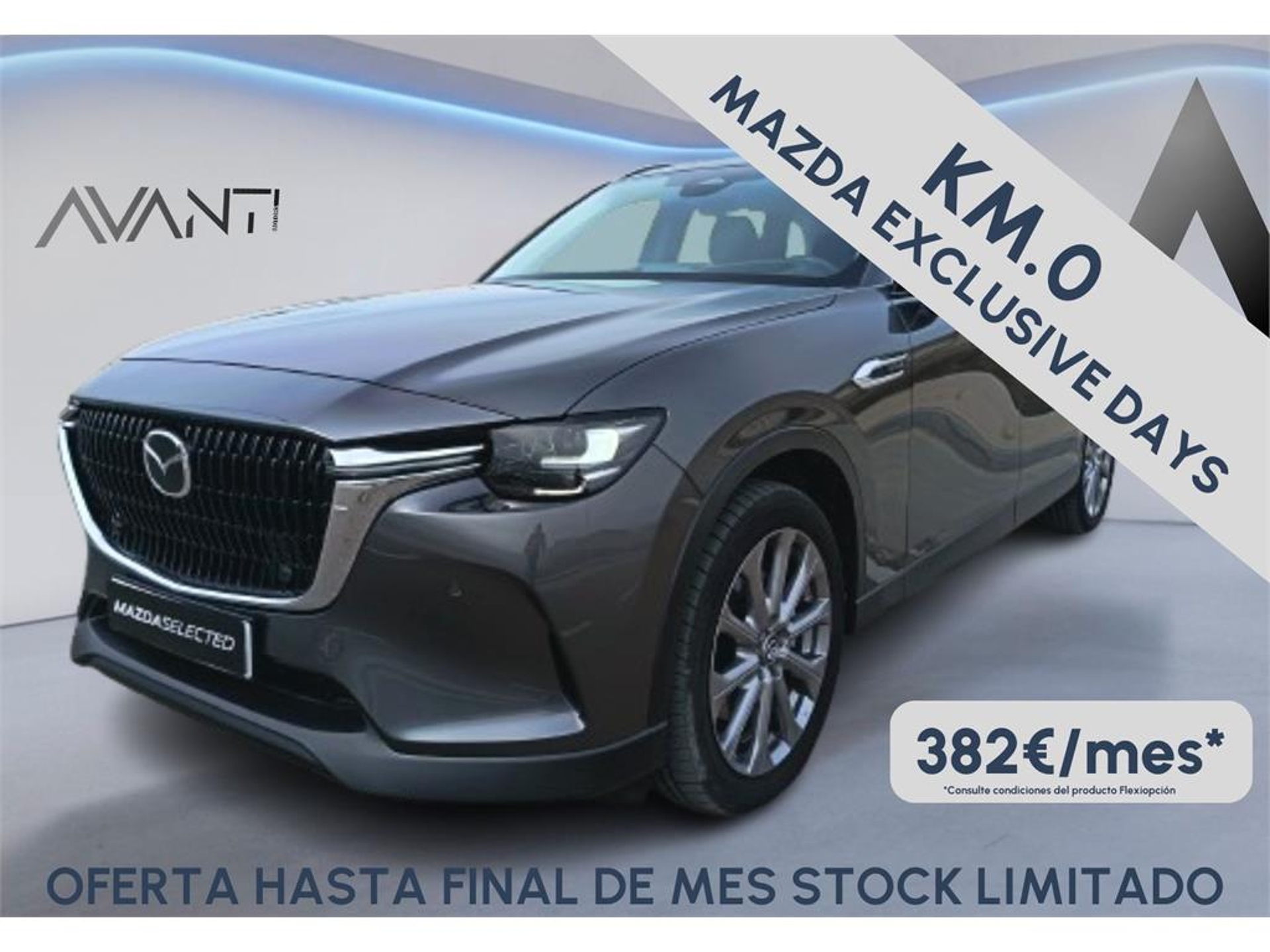 Imagen de MAZDA CX-80