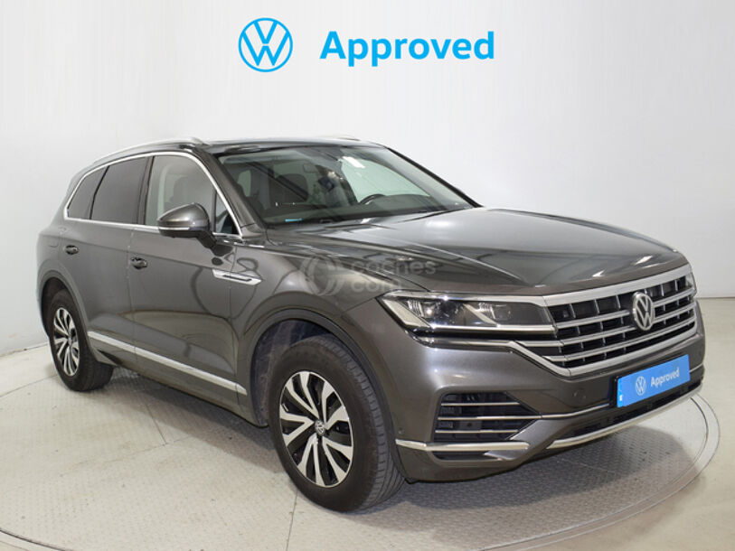 Foto del VOLKSWAGEN Touareg 3.0TDI V6 R-Line Tiptronic 4Motion 170kW