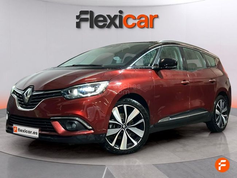 Foto del RENAULT Scénic Grand Scénic 1.3 TCe Intens 118kW
