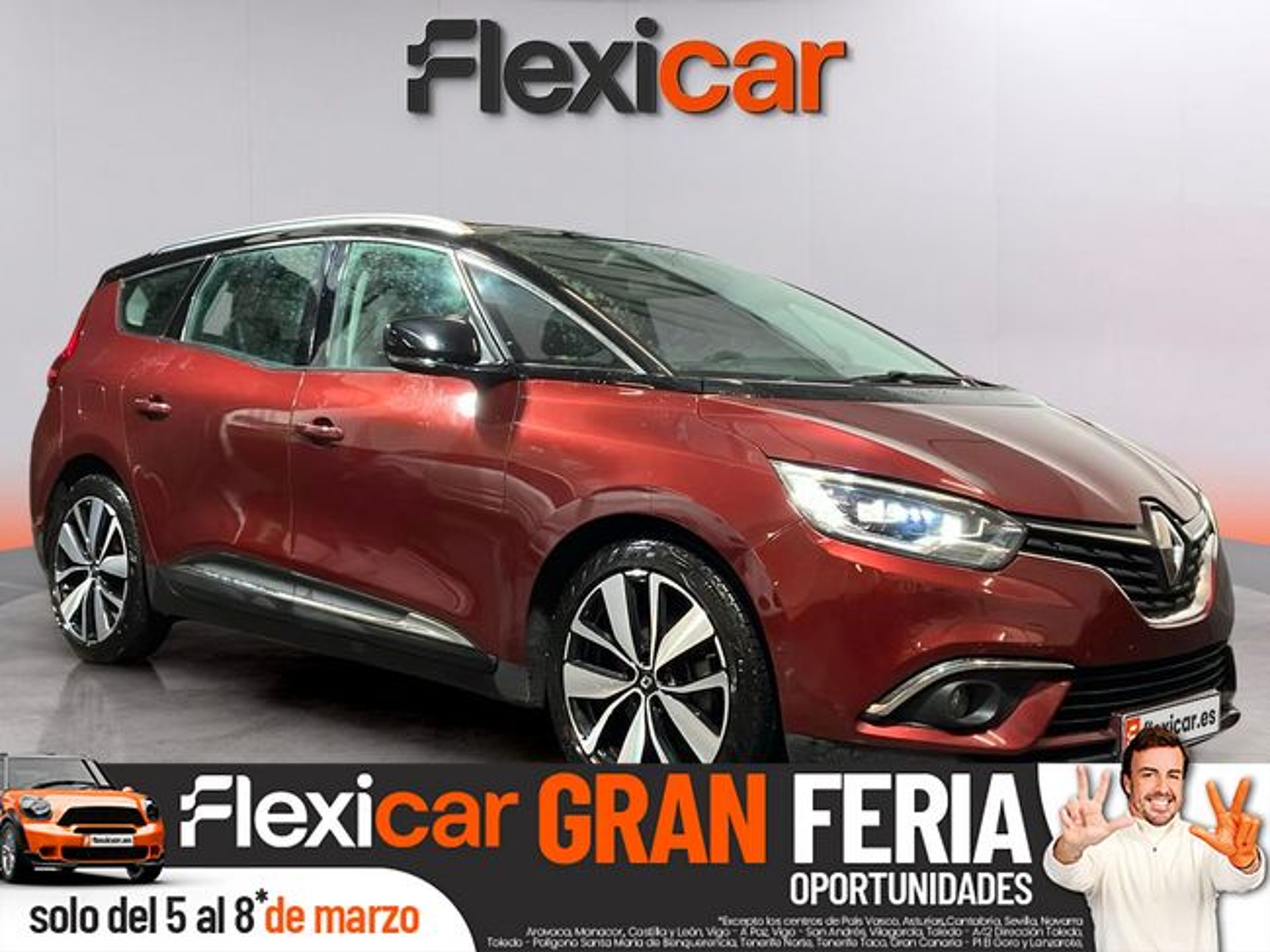 Imagen de RENAULT Scénic