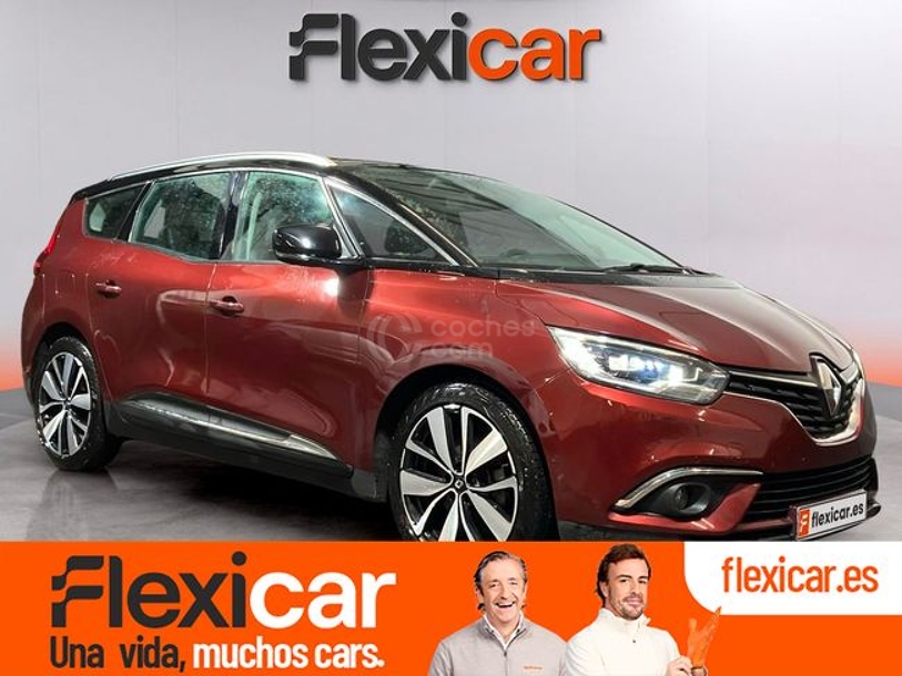 Foto del RENAULT Scénic Grand Scénic 1.3 TCe Intens 118kW