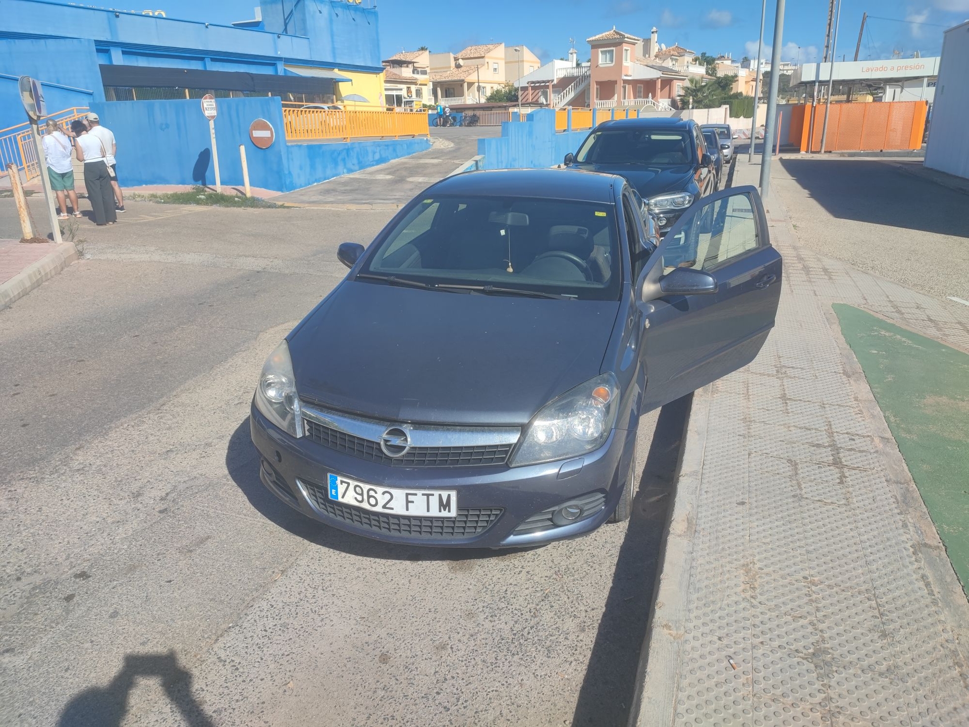 Imagen de OPEL Astra