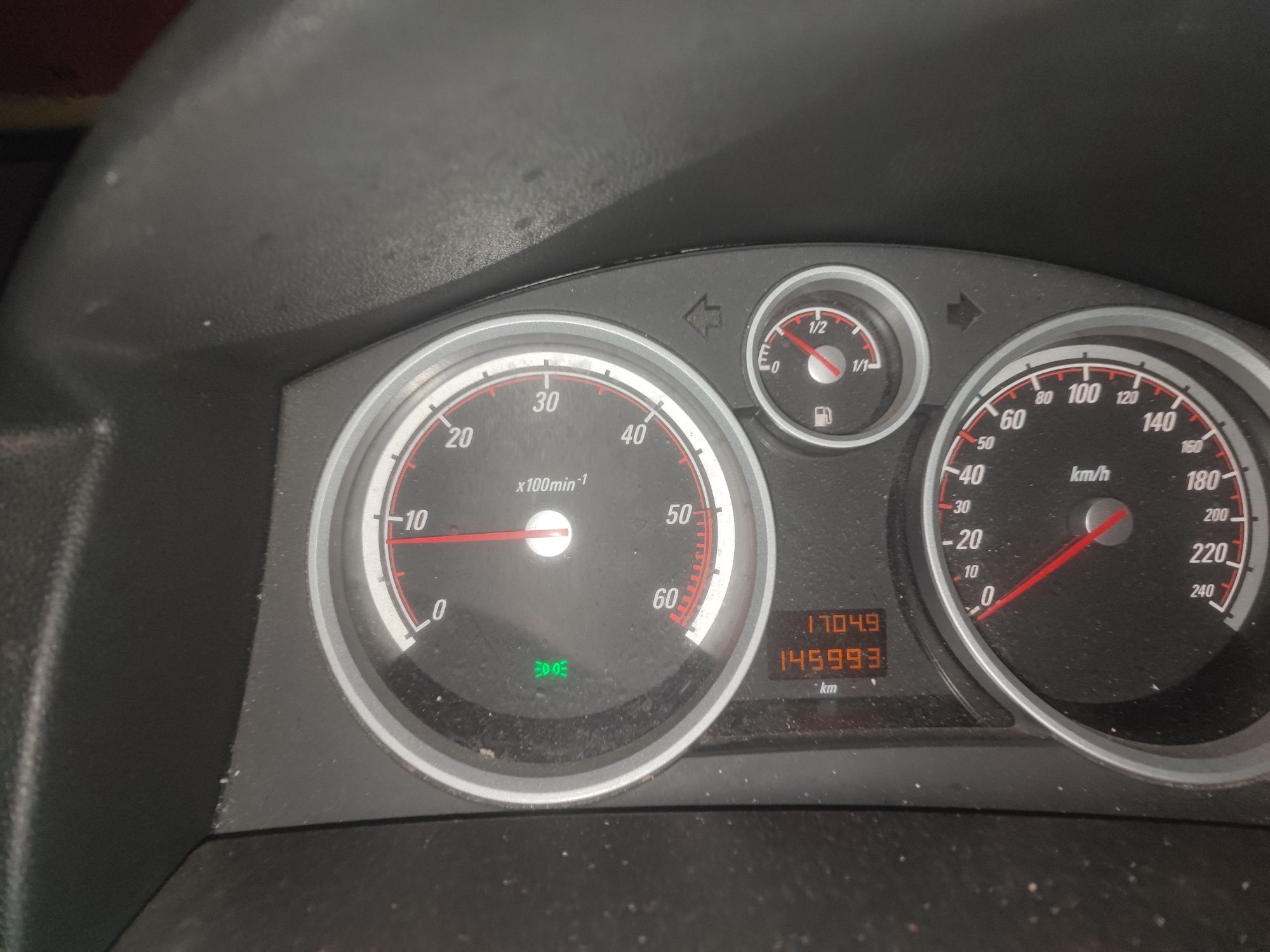 Foto del OPEL Astra 1.9CDTi Sport