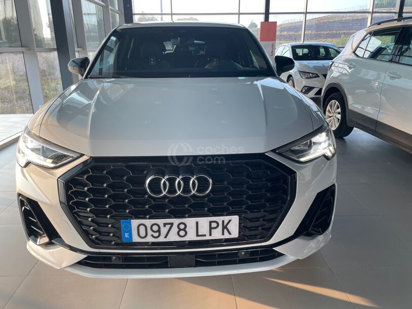Foto del AUDI Q3 Sportback 35 TDI Black line quattro S tronic