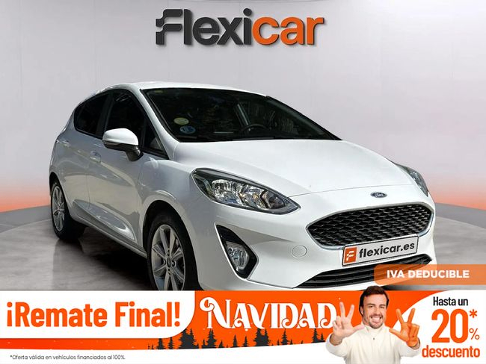 Imagen de FORD Fiesta