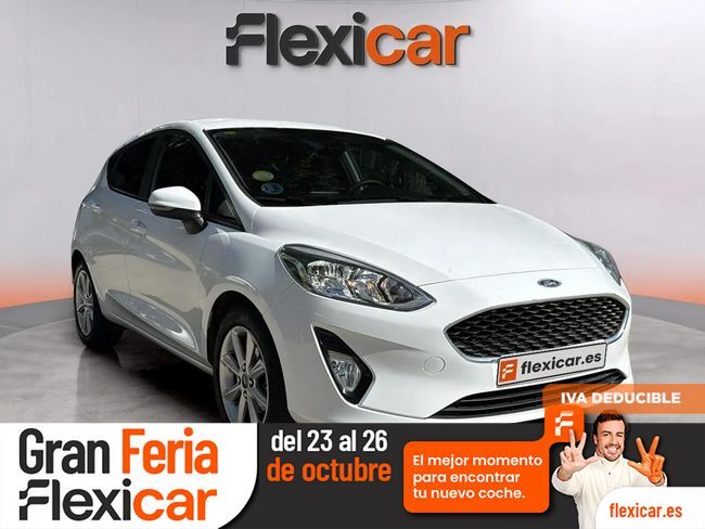 FORD Fiesta (1.0 EcoBoost MHEV 92kW(125CV) Active 5p) en Baleares