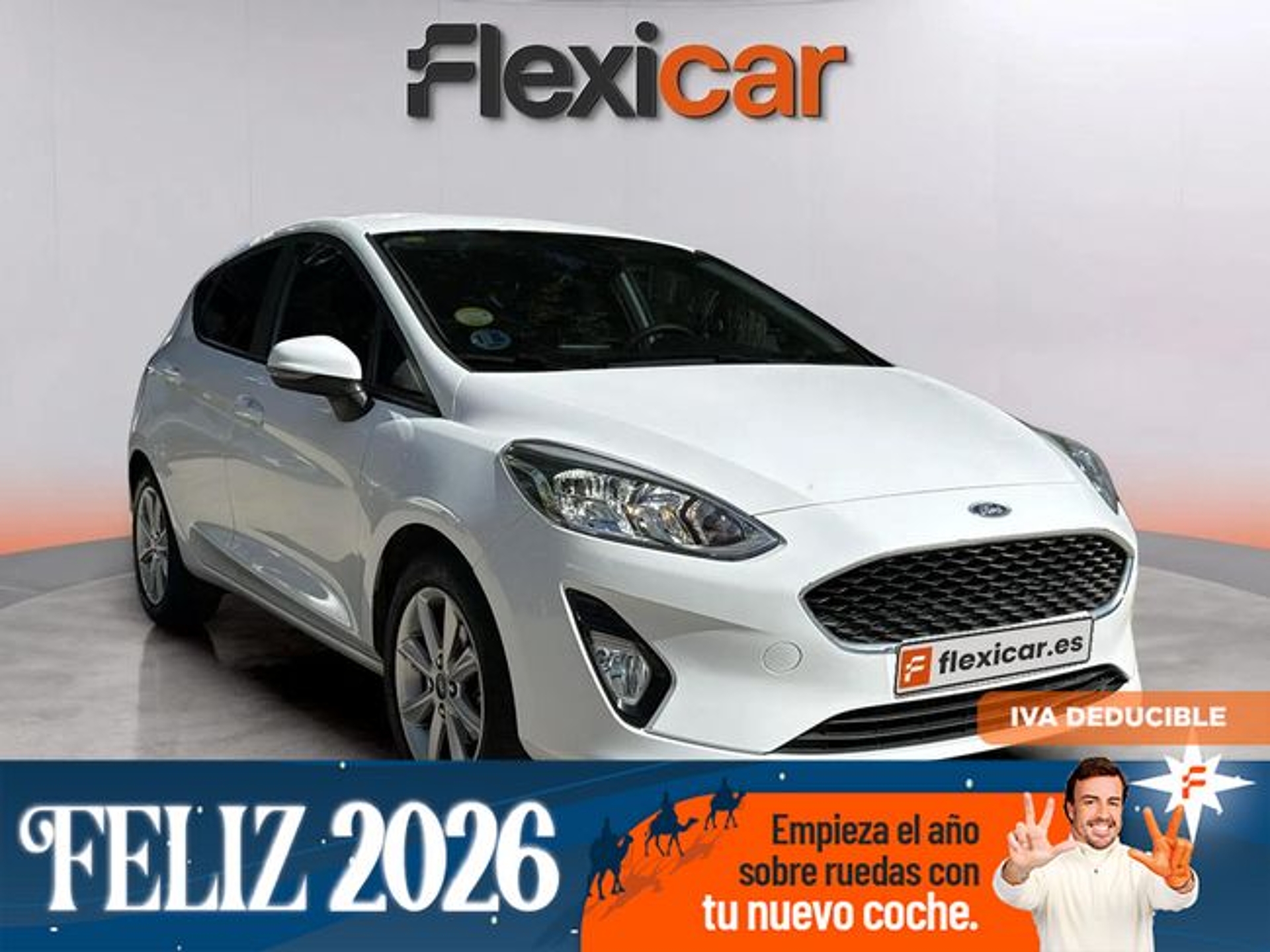 Imagen de FORD Fiesta