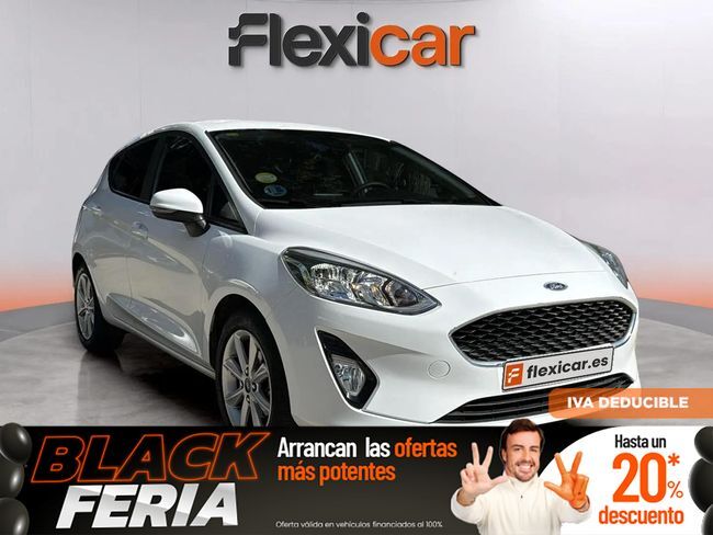 FORD Fiesta (1.0 EcoBoost MHEV 92kW(125CV) Active 5p) en Baleares
