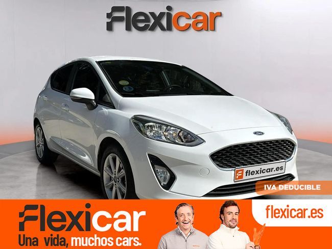 FORD Fiesta (1.0 EcoBoost MHEV 92kW(125CV) Active 5p) en Baleares