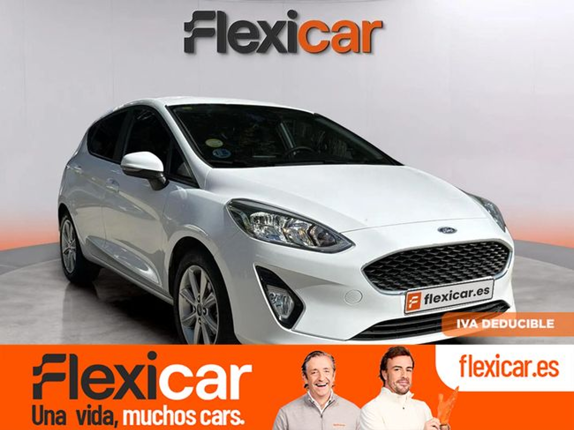 Imagen de FORD Fiesta