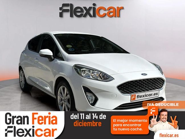 FORD Fiesta (1.0 EcoBoost MHEV 92kW(125CV) Active 5p) en Baleares